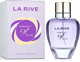 La Rive Wave Of Love - Eau de Parfum — Bild N2