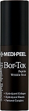 Lifting-Stick mit Peptiden und Kollagen gegen Falten - Medi Peel Bor-Tox Peptide Wrinkle Stick — Bild N1