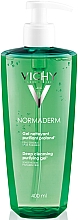 Düfte, Parfümerie und Kosmetik Tiefenreinigendes Gesichtswaschgel - Vichy Normaderm Reinigungs-Gel Gegen Hautunreinheiten