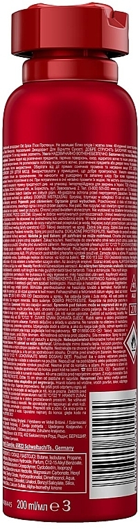 Aerosol-Deo - Old Spice Pure Protection — Bild N8