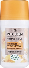 Düfte, Parfümerie und Kosmetik Deo Roll-on - Pur Eden Long Lasting Deodorant
