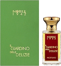 Nobile 1942 Il Giardino delle Delizie - Eau de Parfum — Bild N2