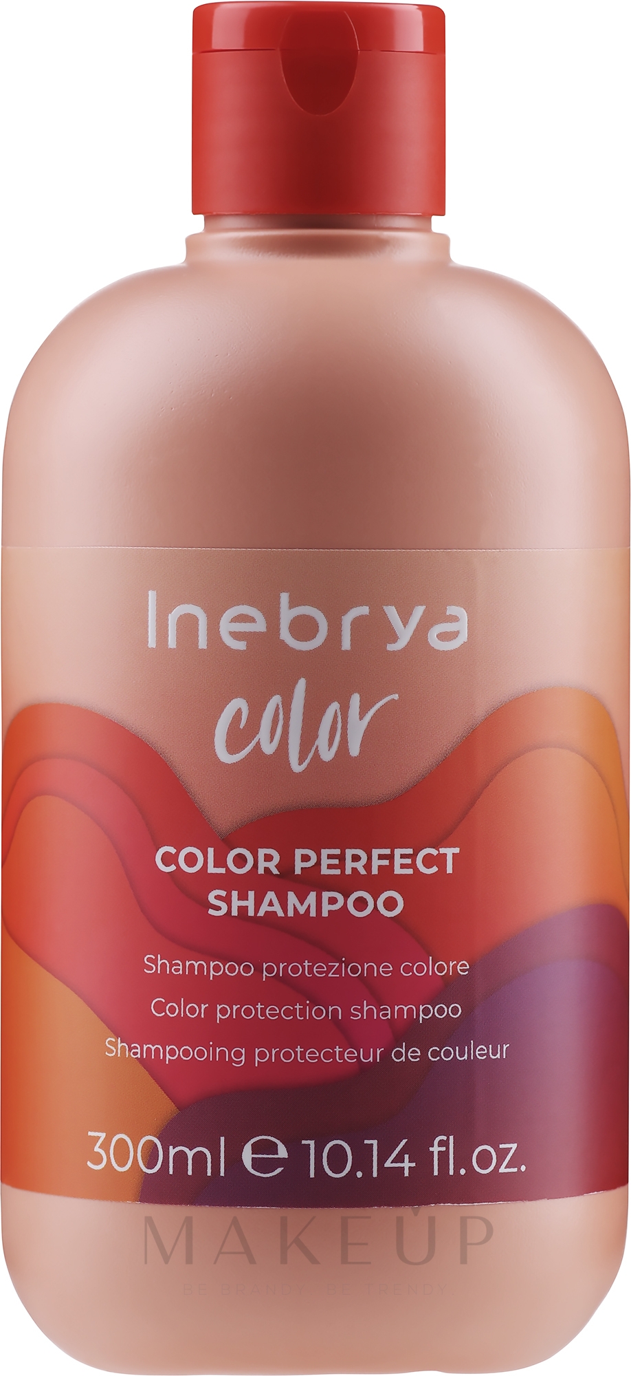 Farbschutzshampoo - Inebrya Color Perfect Shampoo — Bild 300 ml