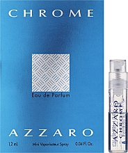 Azzaro Chrome - Eau de Parfum (Probe) — Bild N1