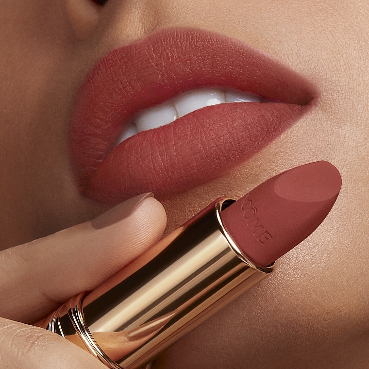 Lippenstift mit mattem Finish - Lancome L’Absolu Rouge Intimatte Lipstick — Bild N3