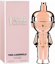 Düfte, Parfümerie und Kosmetik Karl Lagerfeld Karl Ikonik Pour Femme  - Eau de Parfum