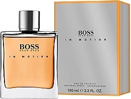 BOSS In Motion Eau De Toilette - Eau de Toilette — Bild N2