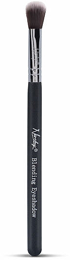 Lidschattenpinsel MC-B-02 - Nanshy Blending Brush Onyx Black — Bild N1