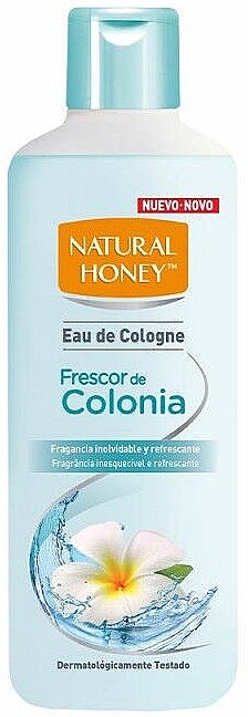 Eau de Cologne Frische - Natural Honey Frescor De Colonia — Bild N1