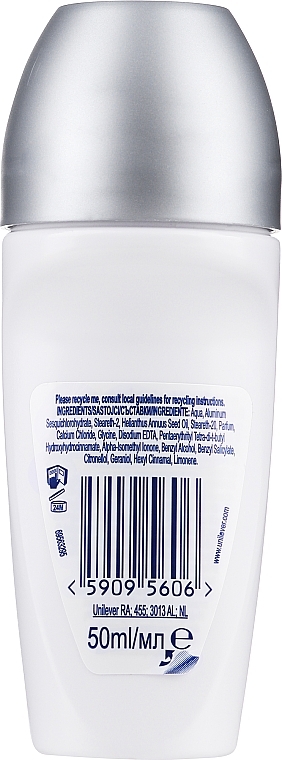 Deo Roll-on Antitranspirant - Rexona Aloe Vera Scent Antiperspirant Roll — Bild N2