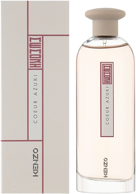 Kenzo Memori Coeur Azuki - Eau de Parfum — Bild N2