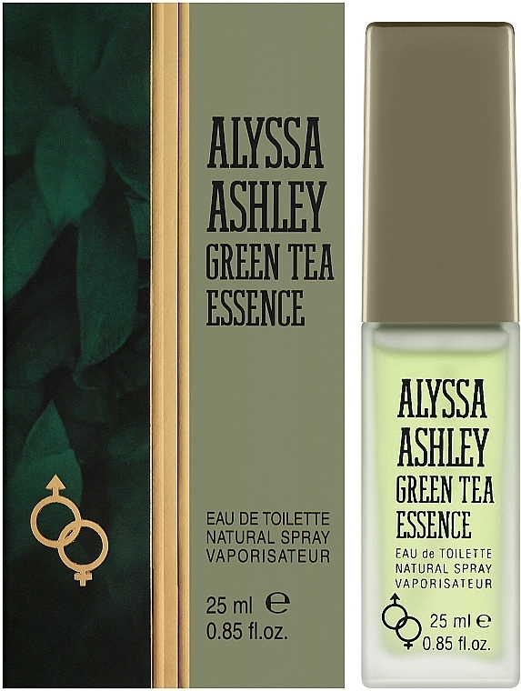 Alyssa Ashley Green Tea Essence - Eau de Toilette  — Bild N2