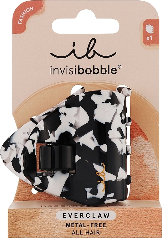 Haarspange - Invisibobble Everclaw Past Midnight — Bild N1