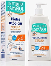 Düfte, Parfümerie und Kosmetik After-Sun-Körperbalsam - Instituto Espanol Atopic Skin After Sun