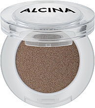 Düfte, Parfümerie und Kosmetik Mono-Lidschatten - Alcina Eyeshadow