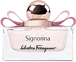 Düfte, Parfümerie und Kosmetik Salvatore Ferragamo Signorina - Eau de Parfum