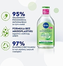 Mizellenwasser für Mischhaut - Nivea MicellAir Water For Combination Skin — Bild N10