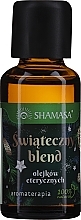 Düfte, Parfümerie und Kosmetik Ätherisches Öl für die Aromatherapie - Shamasa