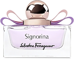Salvatore Ferragamo Signorina - Eau de Toilette — Bild N1