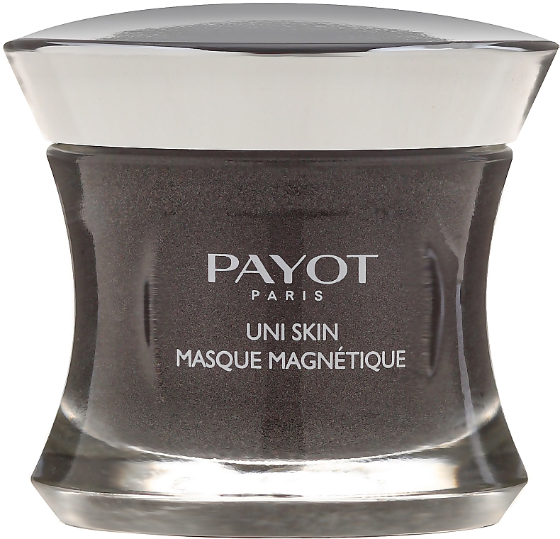 Magnetmaske für das Gesicht - Payot Uni Skin Masque Magnetique — Bild N2