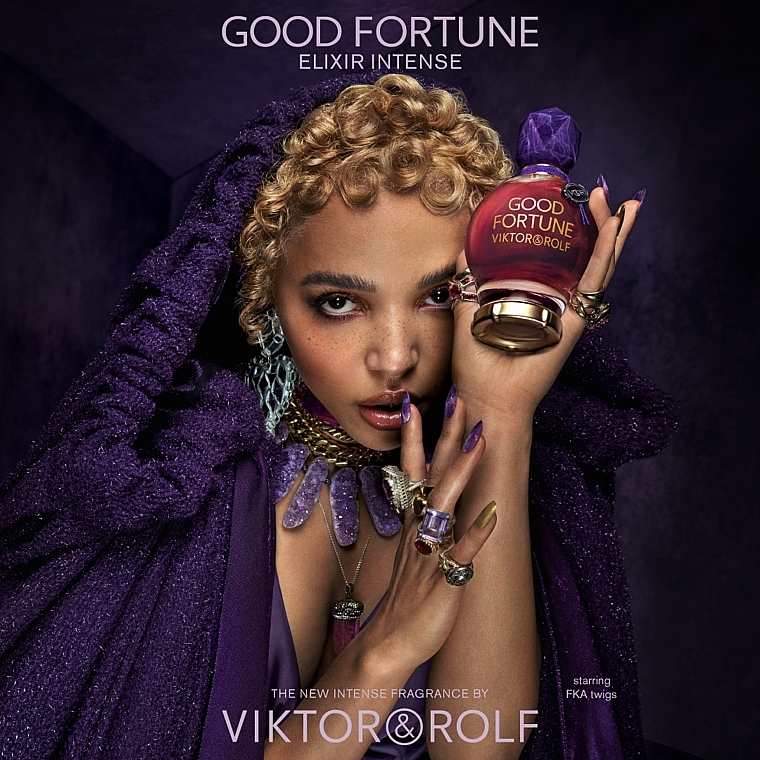 Viktor & Rolf Good Fortune Elixir Intense - Eau de Parfum — Bild N8