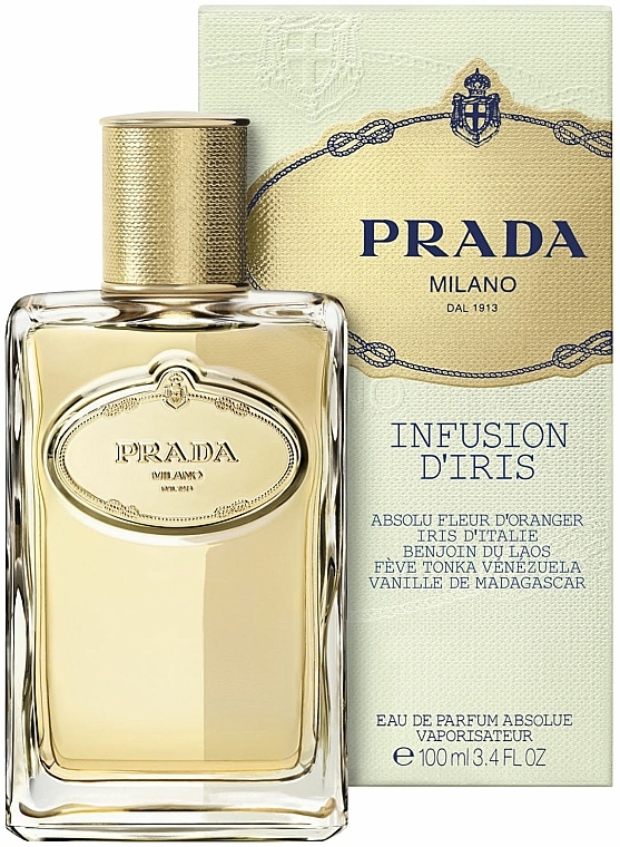 Prada Infusion D’Iris Absolue - Eau de Parfum