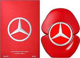 Mercedes Benz Mercedes-Benz Woman In Red - Eau de Parfum — Bild N6