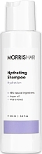 Düfte, Parfümerie und Kosmetik Feuchtigkeitsspendendes Shampoo - Morris Hair Hydrating Shampoo