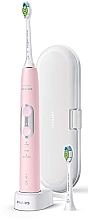Düfte, Parfümerie und Kosmetik Elektrische Zahnbürste rosa - Philips ProtectiveClean 6100 HX6876/29