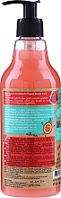 Duschgel mit Passionsfrucht und Pfefferminze - Planeta Organica Skin Super Food Refresh Shower Gel Organic Passion Fruit & Peppermint — Bild N2