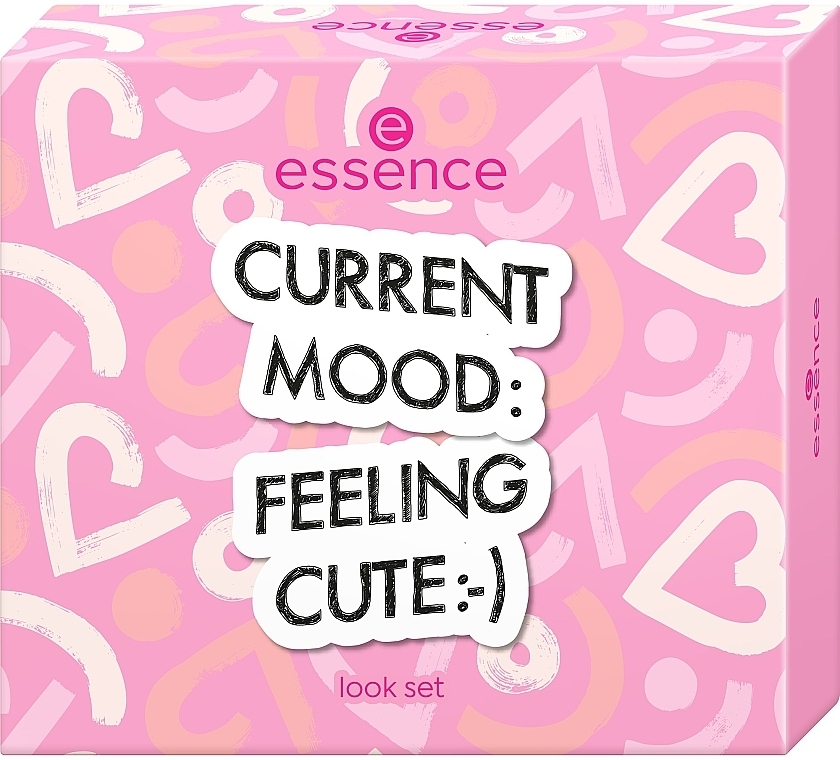 Make-up-Set, 9 Produkte - Essence Current Mood: Feeling Cute Look Set — Bild N2