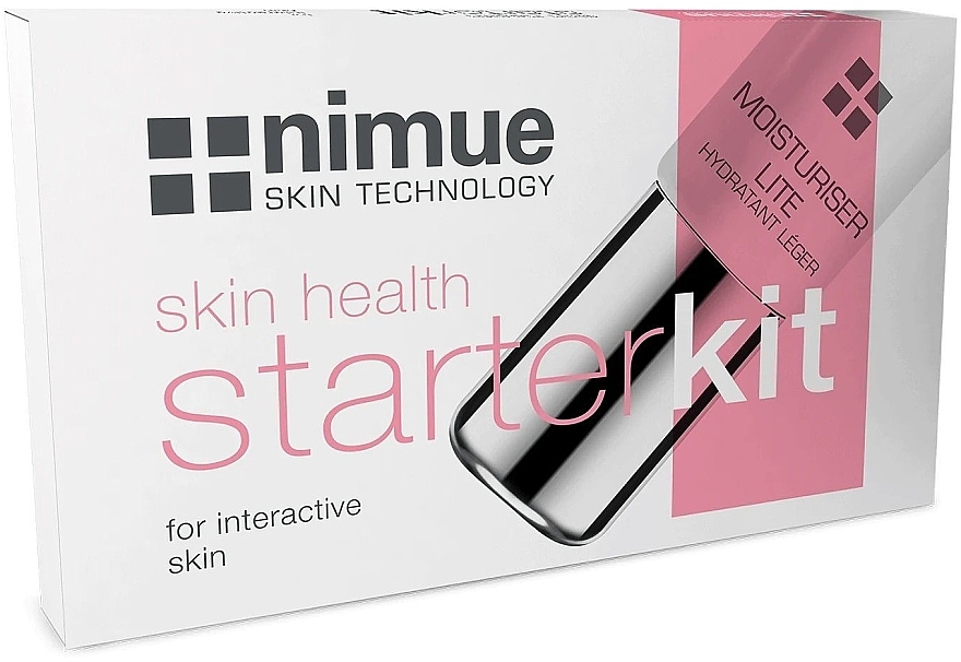 Set, 6 St. - Nimue Skin Technology Interactive Skin Starter Pack — Bild N1