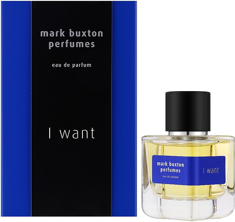 Mark Buxton I Want - Eau de Parfum — Bild N2