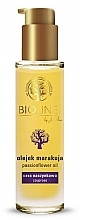 Kosmetisches Passionsfruchtöl für Gesicht und Körper - Bioline Maracuja Oil — Bild N1
