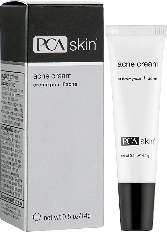 Gesichtscreme gegen Akne - PCA Skin Acne Cream — Bild N2