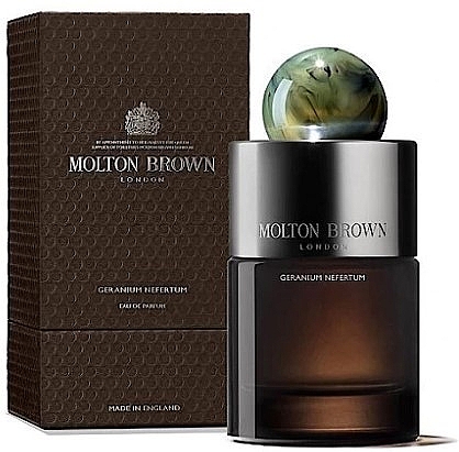 Molton Brown Geranium Nefertum - Eau de Parfum — Bild N2