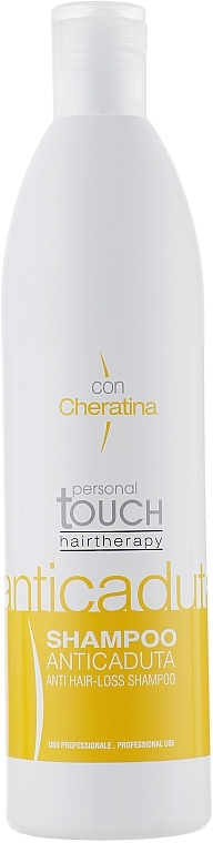 Shampoo gegen Haarausfall mit Keratin - Punti Di Vista Personal Touch Anti Hair Loss Shampoo — Bild N1