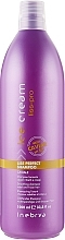 Glättendes Shampoo für widerspenstiges und krauses Haar - Inebrya Ice Cream Liss-Pro Liss Perfect Shampoo — Bild N3