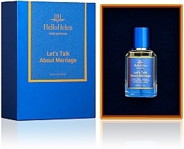 Düfte, Parfümerie und Kosmetik HelloHelen Let's Talk About Marriage - Eau de Parfum