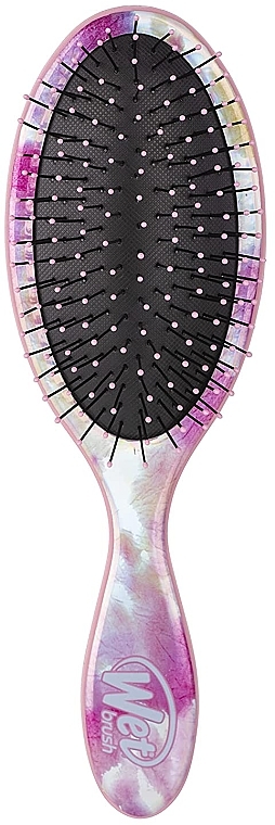 Haarbürste - Wet Brush Original Detangler Watercolor Tye Dye Blush — Bild N1