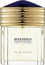 Düfte, Parfümerie und Kosmetik Boucheron Pour Homme - Eau de Toilette