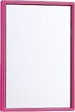 Kompaktspiegel rechteckig rosa 7,5x5,5cm - Donegal Mirror — Bild N1