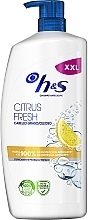 Anti-Schuppen Shampoo "Citrus Fresh" - Head & Shoulders Citrus Fresh — Foto N2