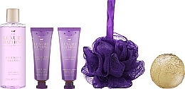 Set, 4 Produkte - Grace Cole The Luxury Bathing Lavender Dreams Sweet Dreams — Bild N2