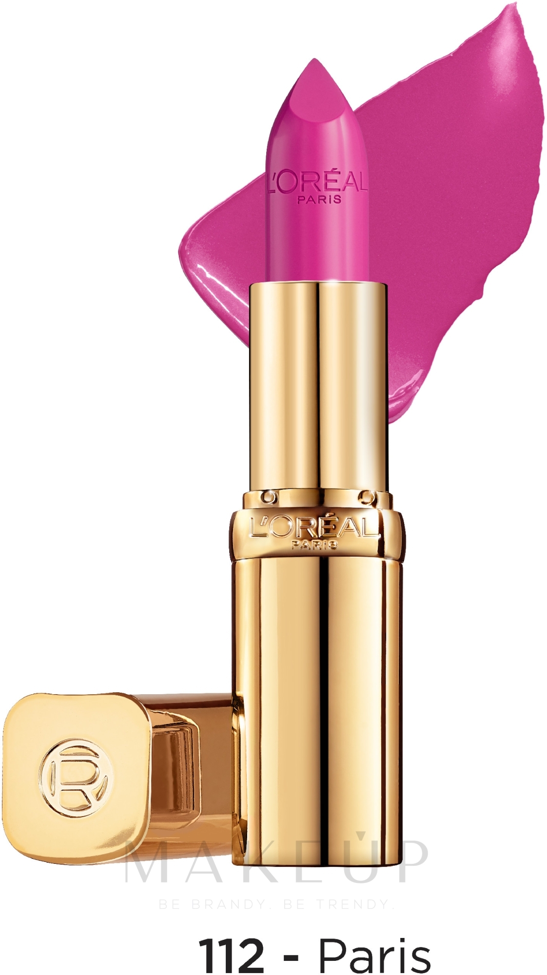 Lippenstift - L'Oreal Paris Color Riche — Bild 112 - Paris Paris