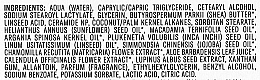 Creme-Balsam für trockene und empfindliche Haut - Bioearth Vitaminica Omega 369 + Ceramide Face Balm  — Bild N3