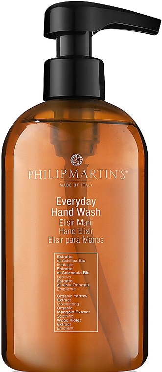 Elixier für die Hände - Philip Martin's Hand Wash — Bild N1