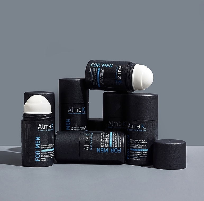 Roll-on-Deodorant - Alma K. Active Protection Roll-On Deodorant  — Bild N2