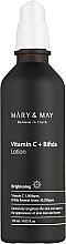 Düfte, Parfümerie und Kosmetik Lotion mit Bifidobakterien und Vitamin C - Mary & May Vitamin C + Bifida Lotion
