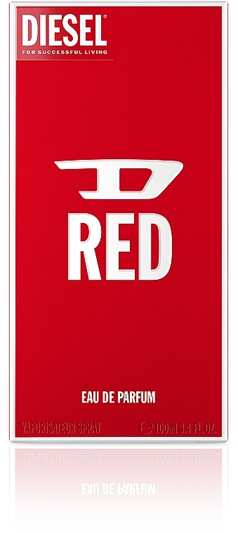 Diesel D Red - Eau de Parfum — Bild N3
